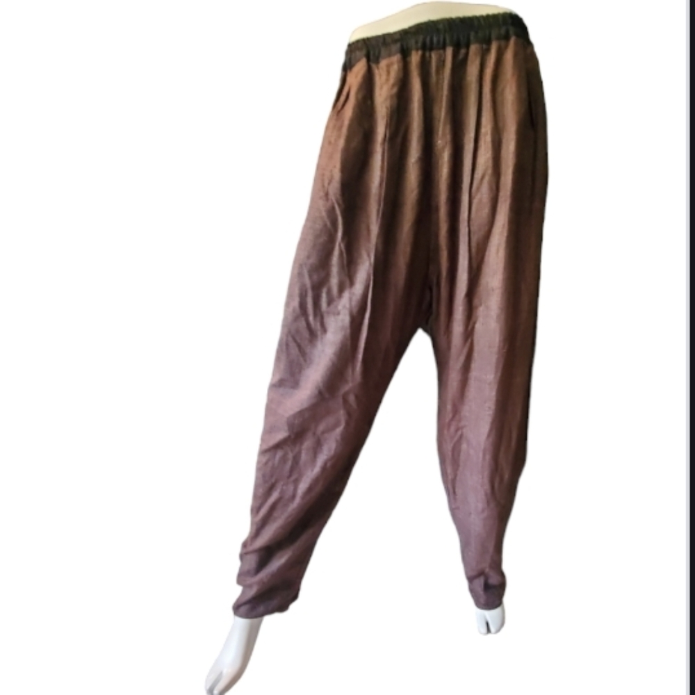 GISELLE SHEPATIN pants